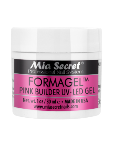 Builder Gel Pink