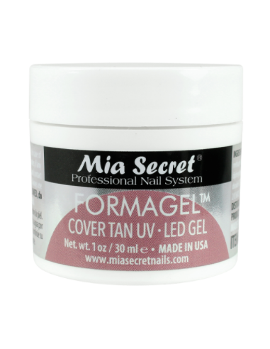 Gel Constructor Cover Tan