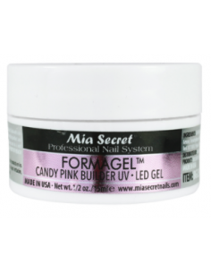 Builder Gel Candy Pink