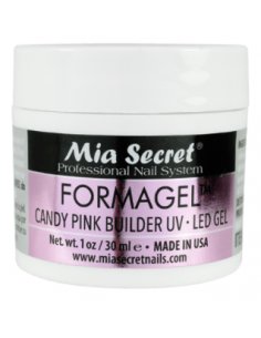 Gel Constructor Candy Pink 2