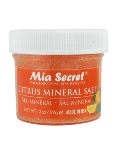 Mineral Salt Citrus