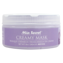 mascarilla tratamiento de belleza para uñas
