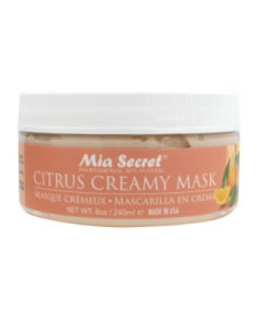 Masque Onctueux Citrus