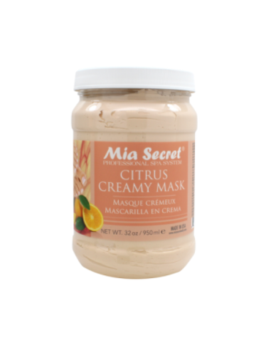 Mascarilla Citrus
