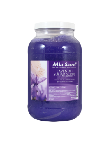 Esfoliante Lavanda