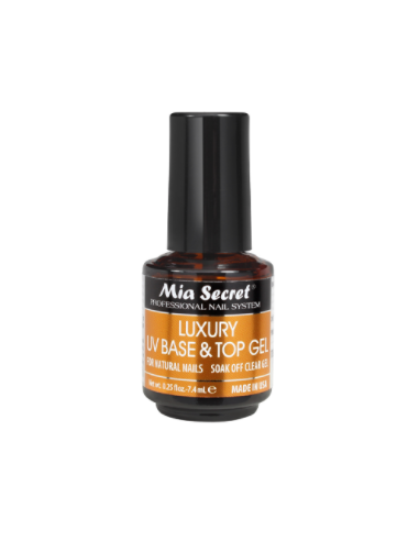 Base et Top Gel Luxury