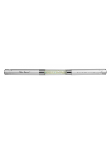 Applicateur Strass Rose et Argenté