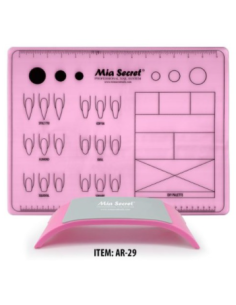 Repose Bras et Tapis en Silicone