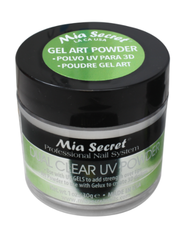 Dual Clear Powder