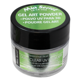 Dual Clear Powder