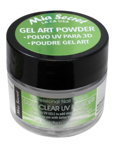 Dual Clear Powder