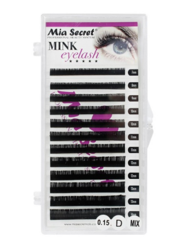 Extensions de Cils D