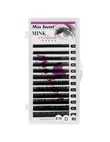 Pestañas D extensions