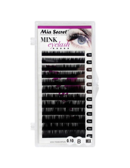 Extensões Pestañas B