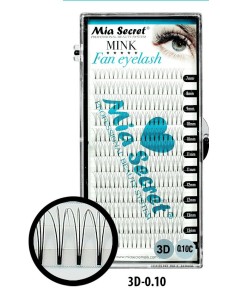 Cils Volume Russe 3D