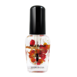 Cuticula oil hibiscus nails