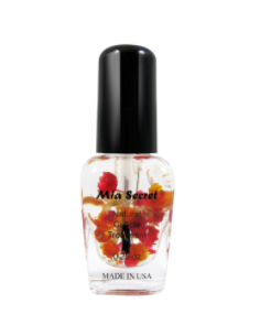 Huile à l'hibiscus