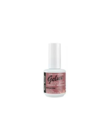 Gelux antigo rosa
 Tamanhos:-15 ml