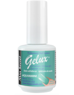 Mini Gelux Aquamarine 2