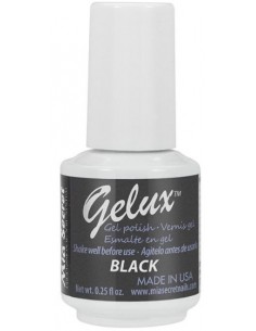Mini Gelux black