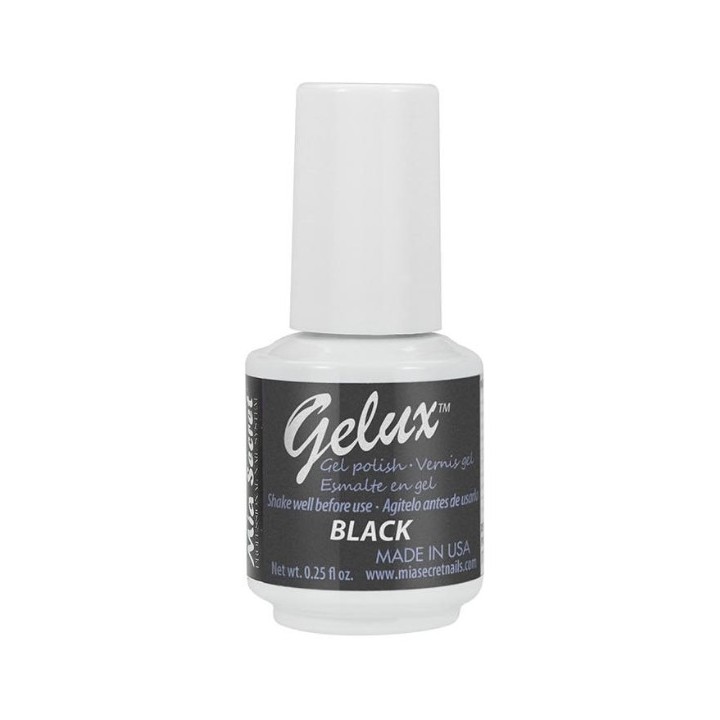 Mini Gelux black