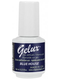Mini Gelux Blue House