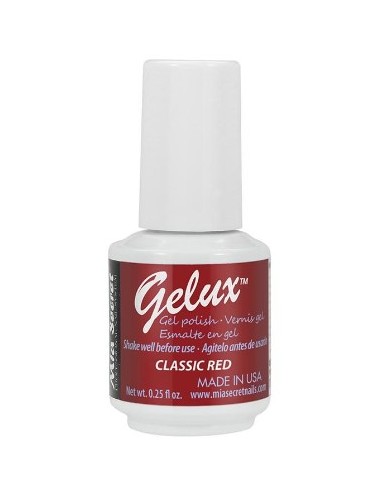 Gelux Classic Red