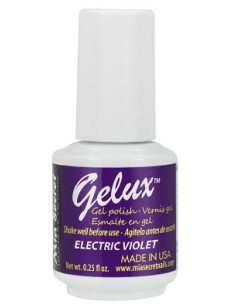 Gelux Electric Violet
