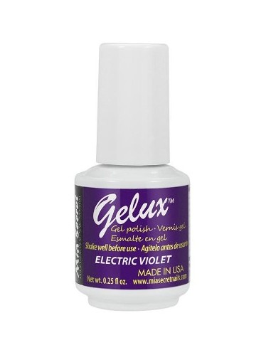Gelux Electric Violet