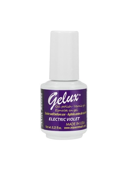 Gelux Electric Violet