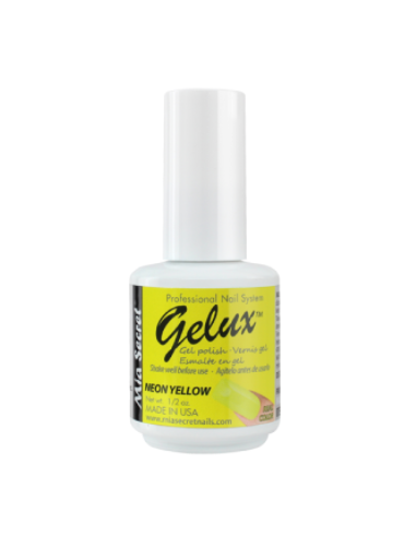 Gelux Neon amarelo