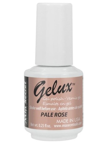 Mini Gelux Pale Rose