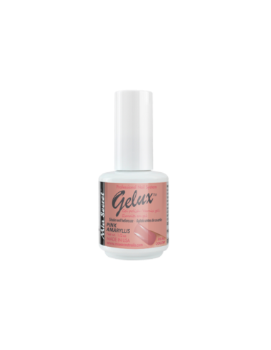 Amaryllis rose Gelux
 Tailles:-15 ml