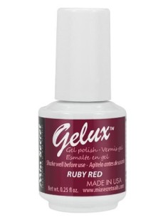 Mini Gelux Ruby Red