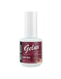 Mini Gelux Ruby Red 2