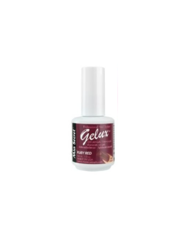 Mini Gelux Ruby Red