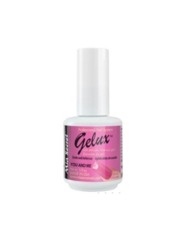 Gelux Toi et moi
 Tailles:-15 ml