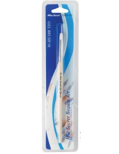Pincel gel madera nº6