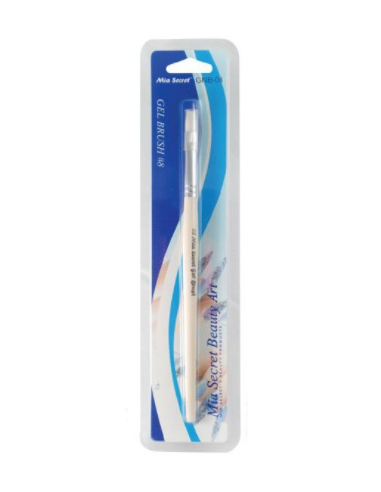 Pincel gel madera nº6