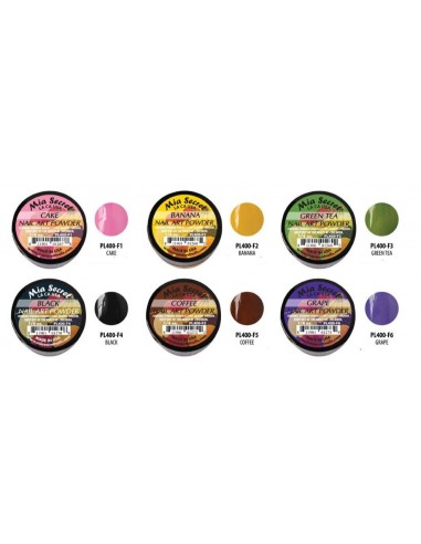 Colección Fruity