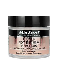 Acrylique Cover Porcelain