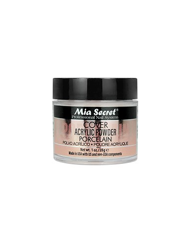 Acrílico Cover Porcelain