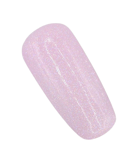 Acrylique Pink Star