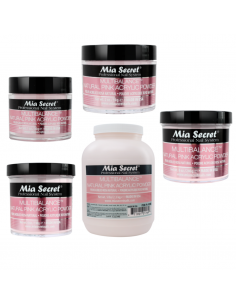 Multibalanço acrílico Rosa natural