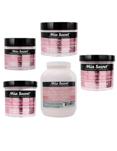 Acrylique Multibalance Natural Pink