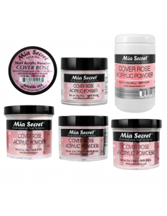 Acrilic Cover Rose