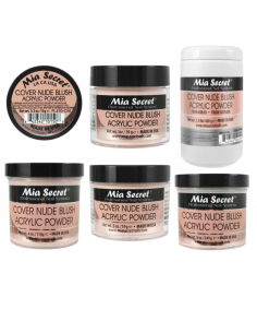Acrylique Cover Nude Blush