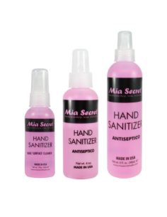 Sanitizer mão