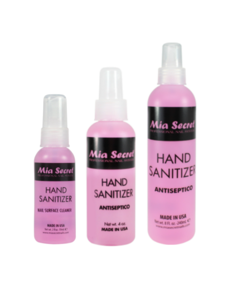 Désinfectant pour les Mains