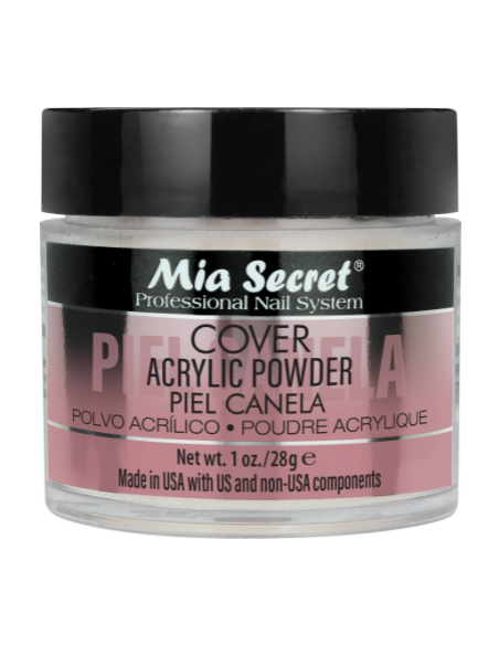 Acrílico Cover Piel Canela